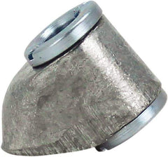 Milton - 150 Max psi Closed Check Zinc Air Chuck - Dual Foot Chuck, 1/8 FNPT - USA Tool & Supply