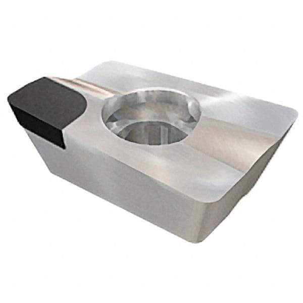 Iscar - ADKW1505 Grade ID5 PCD Milling Insert - Uncoated, 0.2295" Thick, 0.8mm Corner Radius - USA Tool & Supply