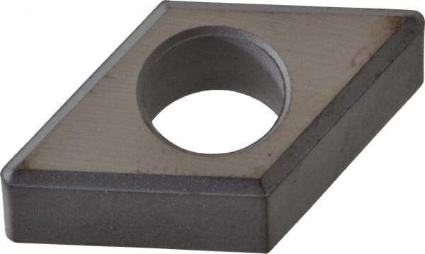 Kennametal - 0.79mm Inscribed Circle, Diamond (Shape) Turning Shim for Indexables - 0.252" Thick, IDSN Shim Style - USA Tool & Supply