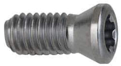 Allied Machine and Engineering - Torx Plus Cap Screw for Indexable Drilling - 3/8 Thread, Industry Std 7375-IP9-1, For Use with Inserts - USA Tool & Supply