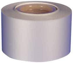 NMC - 984" Long, Silver / Gray Vinyl Tape - For UDO LP400 Label Printer - USA Tool & Supply