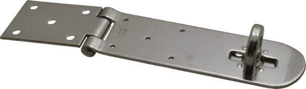 Sugatsune - 2" Wide, Screw Down Hasp - Stainless Steel - USA Tool & Supply