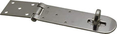 Sugatsune - 2" Wide, Screw Down Hasp - Stainless Steel - USA Tool & Supply
