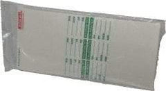 SPI - Calibration Label - Legend: Calibration, English, Green & White, 3" Long x 1" High, No Coating - USA Tool & Supply