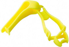 Ergodyne - Lime, Glove Clip - Lime - USA Tool & Supply