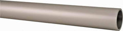 Hollaender - 8' Long, Aluminum Handrail - 1-1/4" Pipe - USA Tool & Supply