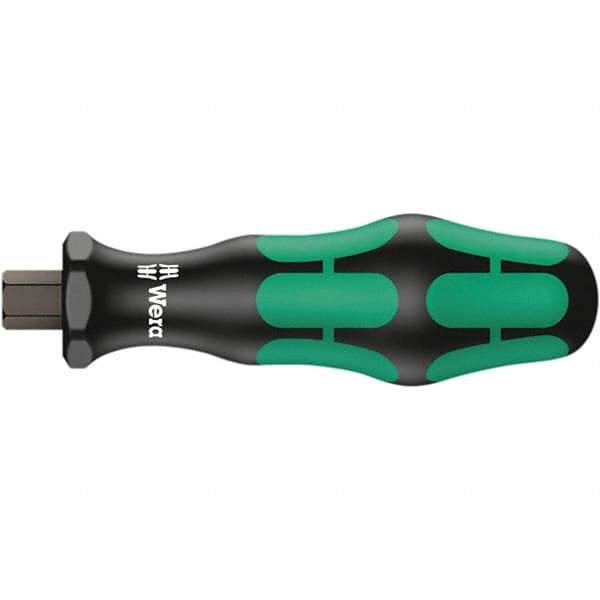 Wera - Bit Screwdrivers Type: Bit Holder Tip Type: Handle Only - USA Tool & Supply