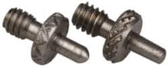 Value Collection - Caliper Gage Standard Points - Use With Stainless Steel Indicator Caliper Gages - USA Tool & Supply