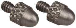 Value Collection - Caliper Gage Ball Points - Use With Stainless Steel Indicator Caliper Gages - USA Tool & Supply