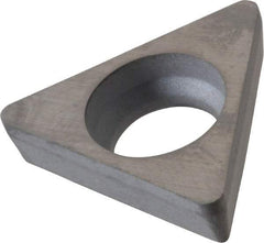 Kennametal - 3/8" Inscribed Circle, Triangle Turning Shim for Indexables - 1/8" Thick, SKTP Shim Style - USA Tool & Supply