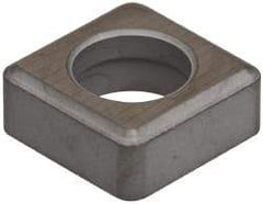 Kennametal - 1/2" Inscribed Circle, Square Boring Bar Shim for Indexables - 3/16" Thick, ISSN Shim Style, Negative Rake - USA Tool & Supply