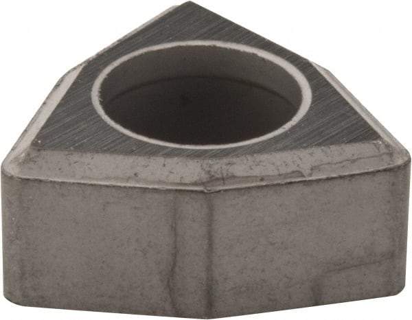 Kennametal - 3/8" Inscribed Circle, Trigon Boring Bar Shim for Indexables - 3/16" Thick, IWSN Shim Style - USA Tool & Supply