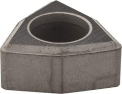 Kennametal - 3/8" Inscribed Circle, Trigon Boring Bar Shim for Indexables - 3/16" Thick, IWSN Shim Style - USA Tool & Supply