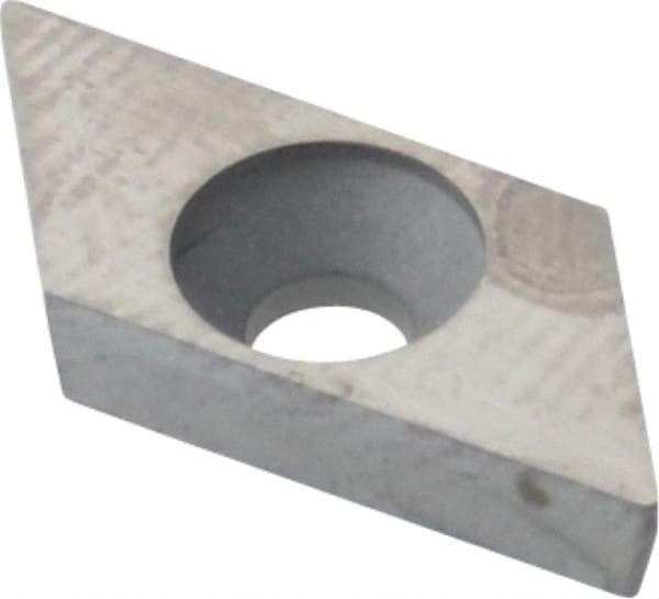 Kennametal - Parallelogram Turning Shim for Indexables - 0.094" Thick, SM Shim Style, Left Hand Cut - USA Tool & Supply