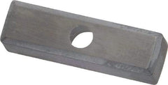 Kennametal - 3.17mm Inscribed Circle, Rectangle Turning Shim for Indexables - 0.188" Thick, SM Shim Style, Left Hand, Right Hand Cut - USA Tool & Supply