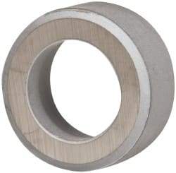 Kennametal - 1/2" Inscribed Circle, Round Boring Bar Shim for Indexables - 3/16" Thick, IRSN Shim Style, Negative Rake - USA Tool & Supply