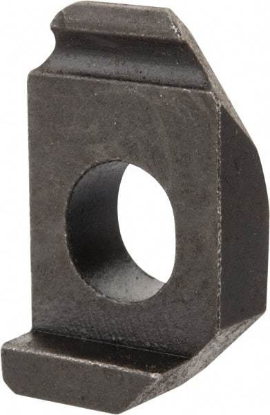Kennametal - Series Top Notch, CM Clamp for Indexables - Left Hand Cut, Compatible with S524 Clamp Screws - USA Tool & Supply