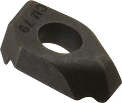 Kennametal - Series Top Notch, CM Clamp for Indexables - Right Hand Cut, Compatible with S524 Clamp Screws - USA Tool & Supply
