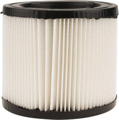 Shop-Vac - 5 Gal Wet/Dry Vacuum Cartridge Filter - USA Tool & Supply