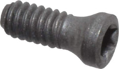 Kennametal - Torx Cap Screw for Indexable Drilling - For Use with Inserts - USA Tool & Supply