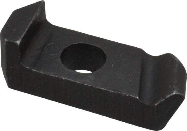 Kennametal - Series Top Notch, CM Clamp for Indexables - Right Hand Cut, Compatible with MS-412, S412 Clamp Screws - USA Tool & Supply