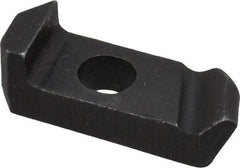 Kennametal - Series Top Notch, CM Clamp for Indexables - Right Hand Cut, Compatible with MS-412, S412 Clamp Screws - USA Tool & Supply
