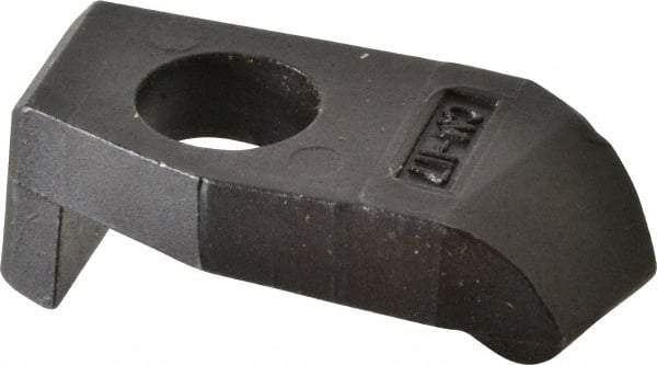 Kennametal - Series Top Notch, CM Clamp for Indexables - Left Hand Cut, Compatible with S532 Clamp Screws - USA Tool & Supply