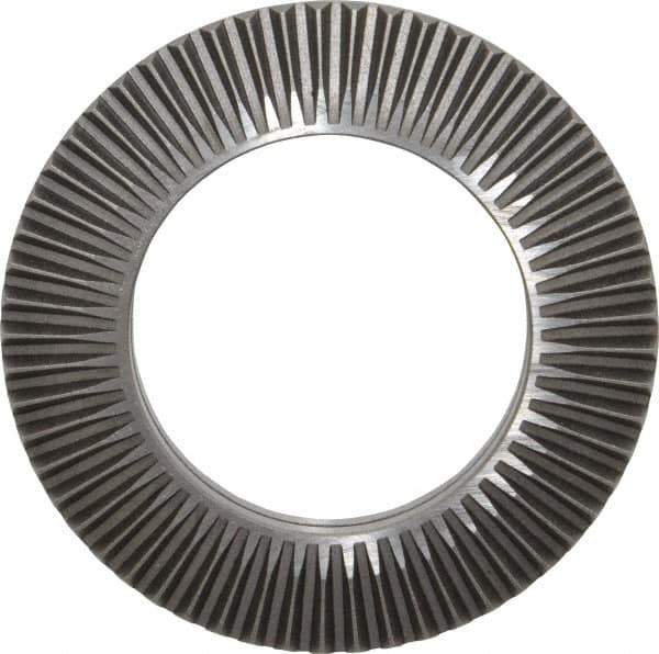 Bison - Cast Iron Lathe Chuck Scroll - 6" Chuck Diam Compatible, 4.88" OD - USA Tool & Supply