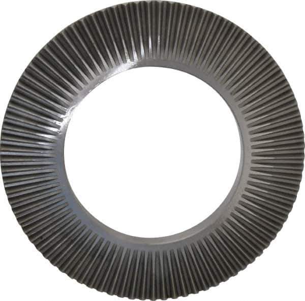 Bison - Cast Iron Lathe Chuck Scroll - 12" Chuck Diam Compatible, 10.1" OD - USA Tool & Supply