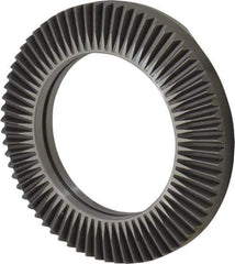 Bison - Forged Steel Lathe Chuck Scroll - 8" Chuck Diam Compatible, 6.24" OD - USA Tool & Supply