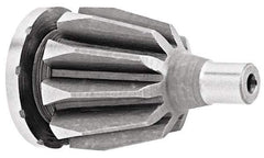 Bison - Cast Iron Lathe Chuck Pinion - 25" Chuck Diam Compatible, 2" OD - USA Tool & Supply