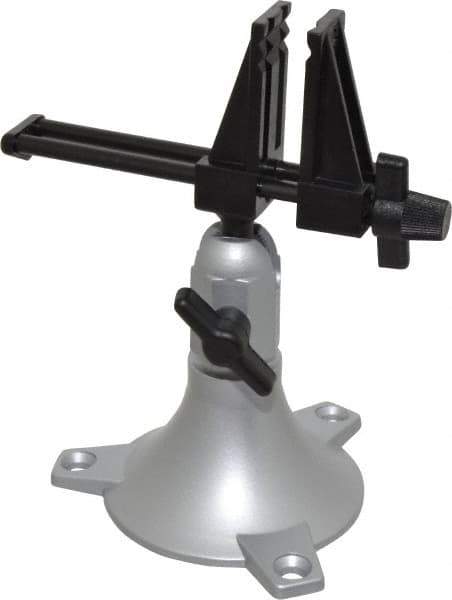 Panavise - 1" Jaw Width, 6-3/4" High x 1" Wide Vise - For Use with Panavises - USA Tool & Supply