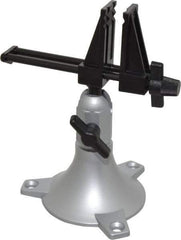 Panavise - 1" Jaw Width, 6-3/4" High x 1" Wide Vise - For Use with Panavises - USA Tool & Supply