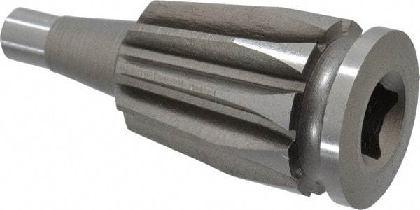 Bison - Cast Iron Lathe Chuck Pinion - 12" Chuck Diam Compatible, 1-1/2" OD - USA Tool & Supply