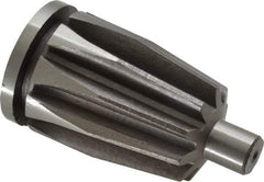 Bison - Forged Steel Lathe Chuck Pinion - 12" Chuck Diam Compatible, 1-1/2" OD - USA Tool & Supply
