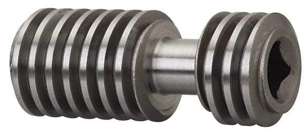 Bison - Lathe Chuck Screw - 32" Chuck Diam Compatible, 1.73" OD - USA Tool & Supply