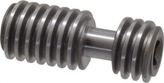 Bison - Lathe Chuck Screw - 8" Chuck Diam Compatible, 1.1" OD - USA Tool & Supply