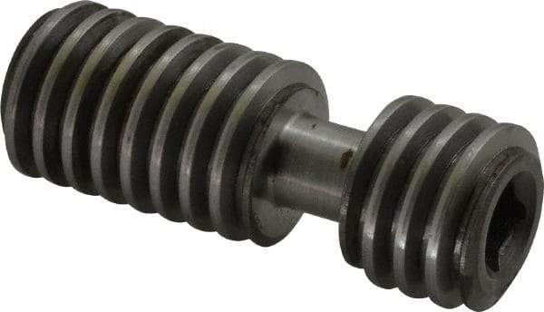Bison - Lathe Chuck Screw - 10" Chuck Diam Compatible, 1.1" OD - USA Tool & Supply