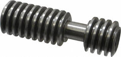 Bison - Lathe Chuck Screw - 12" Chuck Diam Compatible, 1.26" OD - USA Tool & Supply