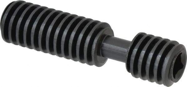 Bison - Lathe Chuck Screw - 16" Chuck Diam Compatible, 1.26" OD - USA Tool & Supply