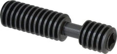 Bison - Lathe Chuck Screw - 16" Chuck Diam Compatible, 1.26" OD - USA Tool & Supply