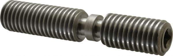 Bison - Lathe Chuck Screw - 25" Chuck Diam Compatible, 1.57" OD - USA Tool & Supply