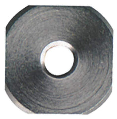 Fowler - M2 Female, M2 Male, Stainless Steel, CMM Thread Adapter - 6mm Long, Includes Cross Head - USA Tool & Supply