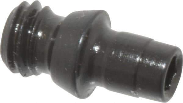 Kennametal - 5/64" Hex Socket, Lock Pin for Indexable Turning Tools - Series Kenloc, Compatible with Inserts - USA Tool & Supply