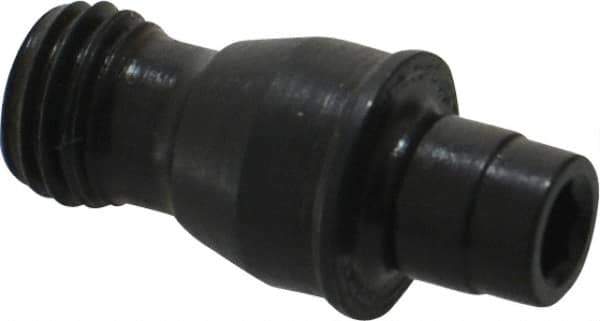 Kennametal - 1/8" Hex Socket, 5/16-24 Thread, Lock Pin for Indexable Turning Tools - Compatible with CK21 Clamps - USA Tool & Supply