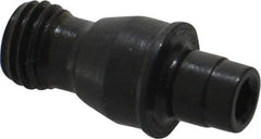 Kennametal - 1/8" Hex Socket, 5/16-24 Thread, Lock Pin for Indexable Turning Tools - Compatible with CK21 Clamps - USA Tool & Supply