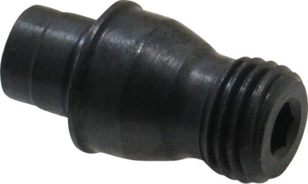Kennametal - 9/64" Hex Socket, 3/8-24 Thread, Lock Pin for Indexable Turning Tools - Compatible with CK12 Clamps - USA Tool & Supply