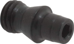 Kennametal - 3/32" Hex Socket, Lock Pin for Indexable Turning Tools - USA Tool & Supply