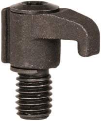 Kennametal - Series LT, CKC Clamp Assembly for Indexables - Neutral Cut, Compatible with SSA3T Clamp Screws - USA Tool & Supply
