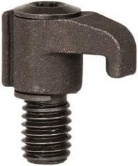 Kennametal - Series LT, CKC Clamp Assembly for Indexables - Neutral Cut, Compatible with SSA3T Clamp Screws - USA Tool & Supply
